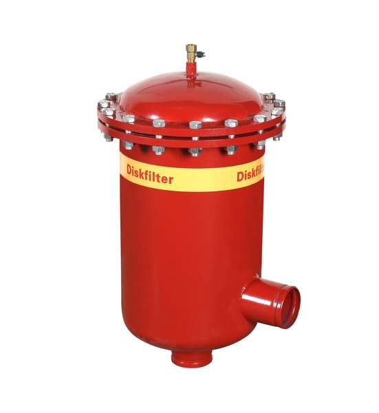 HG叠片过滤器