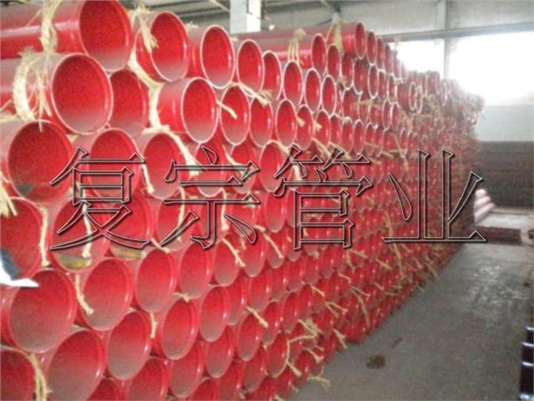 怎样让涂塑钢管具备高质量
