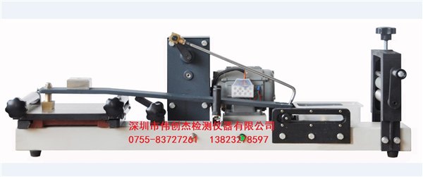 Y571B电动摩擦色牢度测试仪 Y571B摩擦色牢度测试仪