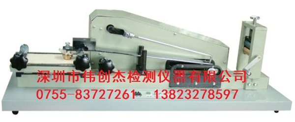 Y571B多功能型摩擦色牢度仪(可手动和电动、干湿擦) 