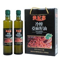 亚麻籽油品牌