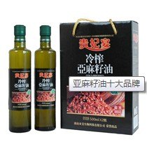 亚麻籽油十大品牌