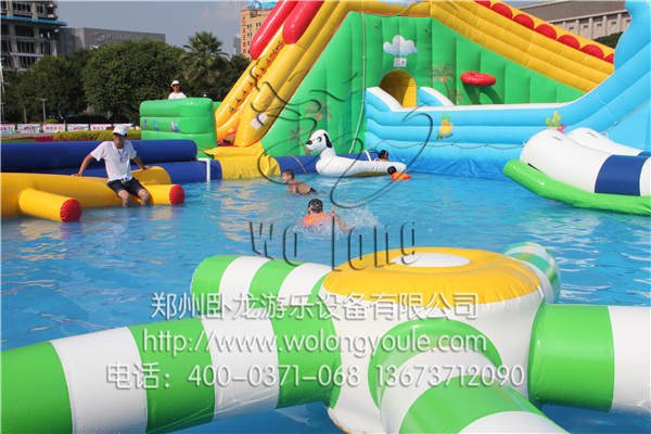 六人圆盘 卧龙游乐 动漫水世界品牌厂家报价