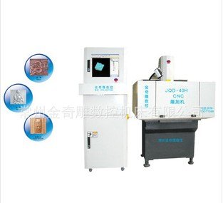 全新闭环JQD-40H眼镜雕刻机