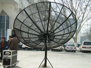 防锈铝合金网状天线