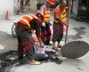 杭州石祥路专业掏井抽粪 大型管道疏通86490489