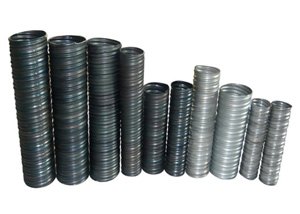 桥梁金属波纹管