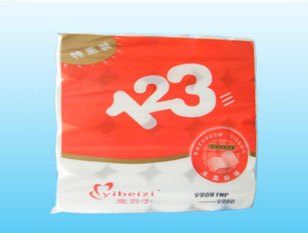 意贝子123卫生纸