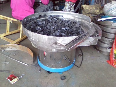 塑料振动盘·   