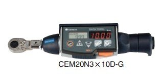 TOHNICHI东日数显扭力扳手CEM850N3×32D-G