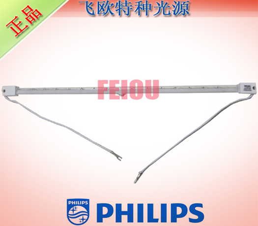 飞利浦PHILIPS 13169Z/98 500W 235V红外线灯管