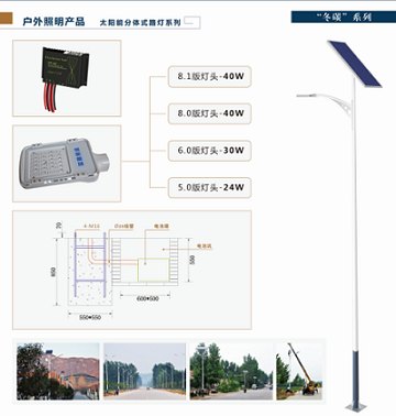 供应太阳能路灯