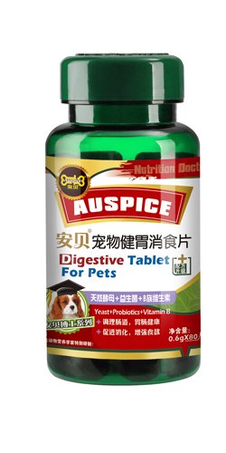 安贝博士系列-宠物健胃消食片