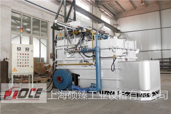 供应浙江台州温州铝合金压铸工业炉全自动连续熔解保温炉
