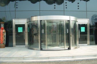 杭州上城区高银街专业批发安装自动门旋转门