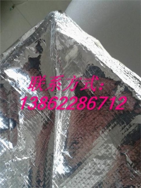 唐山锡箔纸包装膜铝膜编织布