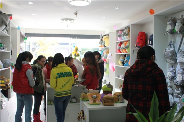 开动漫店创业 你的心态放正了吗