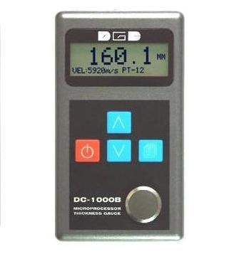 DC-1000B超声波测厚仪 