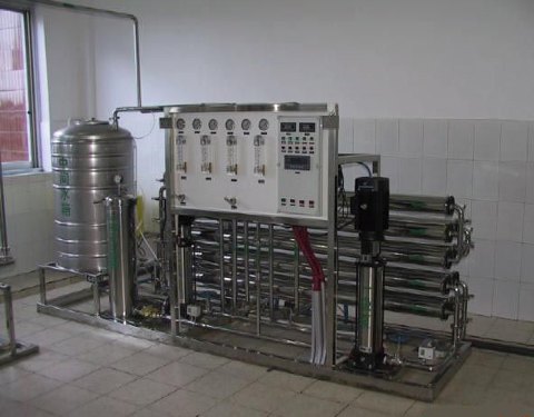兰轩净水工程设备经济实惠
