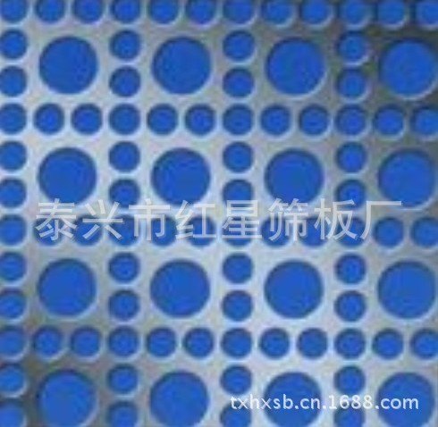 专业供应 圆孔筛板 网筛板 外流棒条压力筛板
