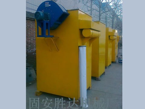 供应仓顶除尘器