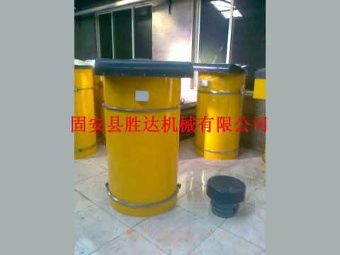 胜达仓顶除尘器