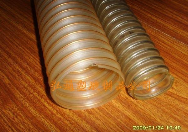 pvc大口径通风管