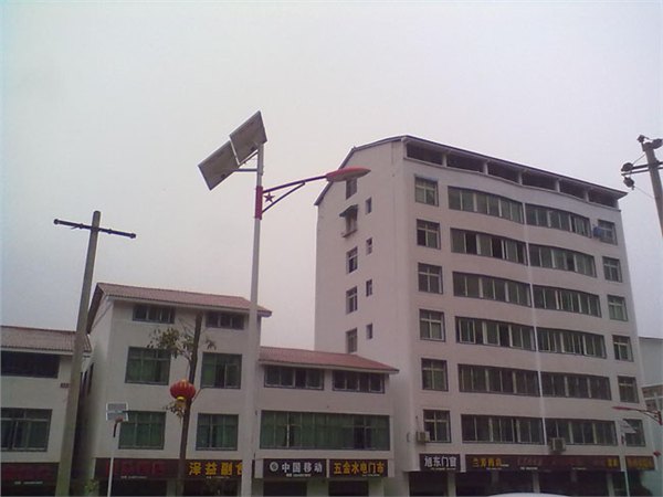 山西路灯厂家