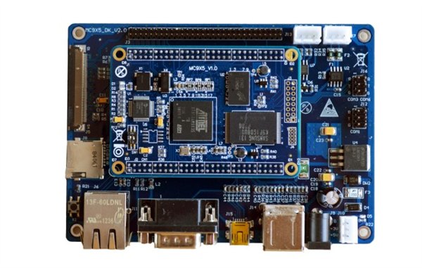 供应全网最低价arm9开发板at91sam9X35工控板