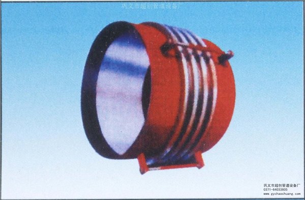 郑州非金属织物补偿器