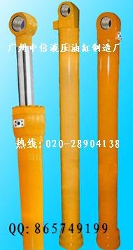 三一135涨紧油缸总成