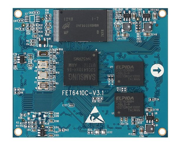 产品级ARM11嵌入式S3C6410核心板