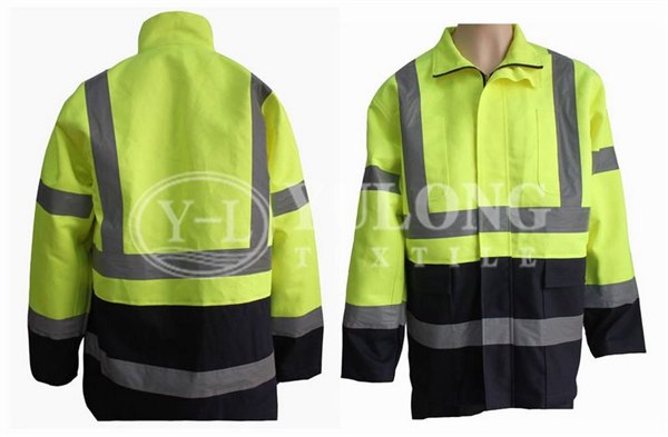 荧光阻燃服装