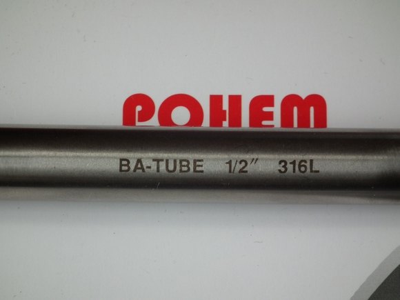 316L BA管