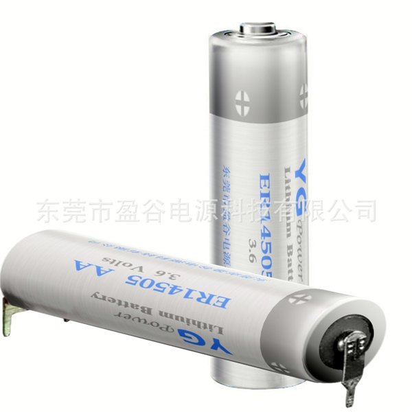 仪器仪表专用锂电池