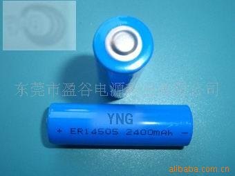 一次性锂亚电池