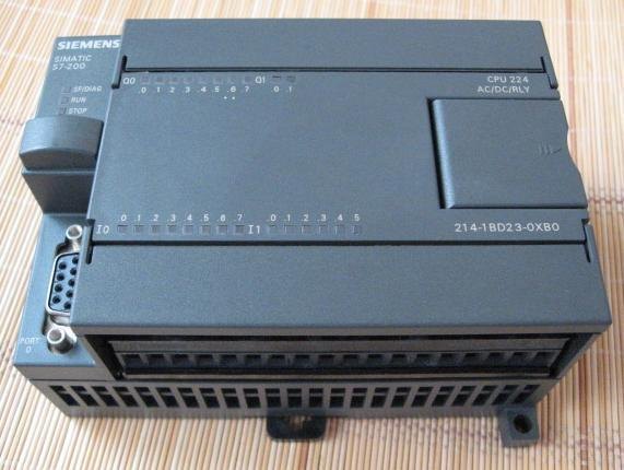 西门子CPU224CN