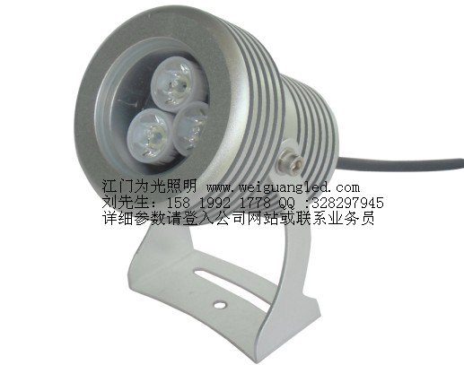 新款3W大功率投射灯/3WLED投光灯价格/投光灯图片