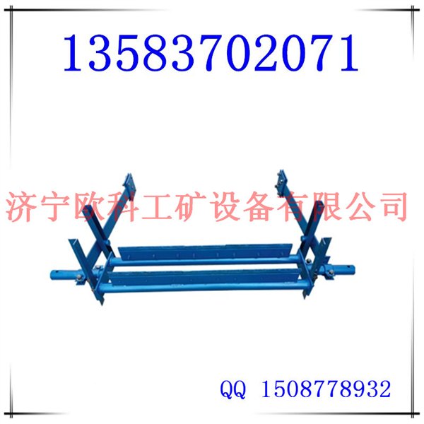 合金清扫器, 合金弹簧滚筒清扫器