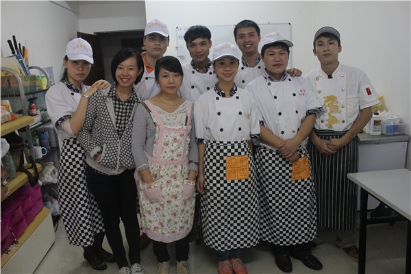 广西南宁冰淇淋蛋糕/蛋糕店开业指导