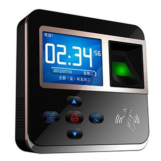 供应城市企业指纹考勤门禁一体机