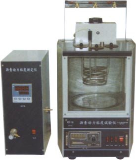 WSY-08 沥青动力粘度测定仪