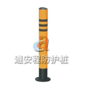 深圳交通设施公司专业加工警示柱/防撞柱，警示柱/防撞柱订做警示柱/防撞