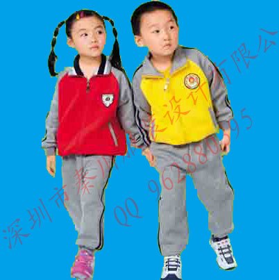 幼儿园园服秋冬装140212