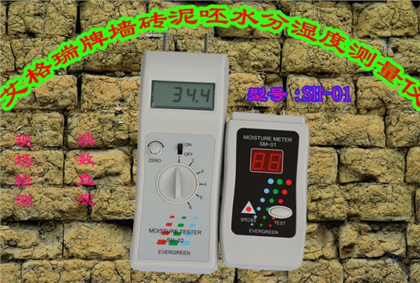 地面墙体水分测定仪 艾格瑞最专业
