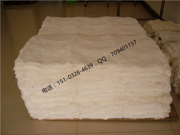 大营兔皮加工厂 兔皮加工厂