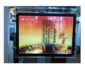 门头led水晶灯箱