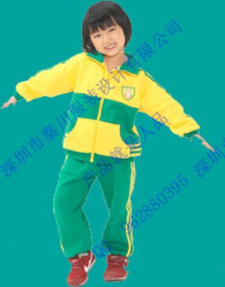 幼儿园校服qcd546