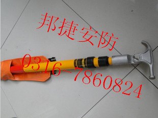防雨螺旋令克棒  伸缩加锁母式令克棒