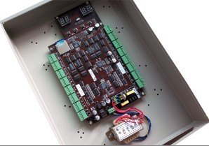 65536点/32768点-32口路全彩SD卡LED控制器